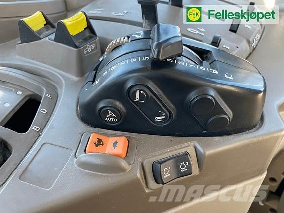 John Deere 6120M Tratores Agrícolas usados