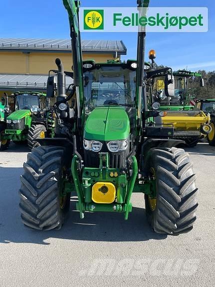 John Deere 6120M Tratores Agrícolas usados