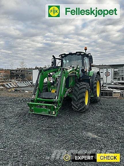 John Deere 6120M Tratores Agrícolas usados