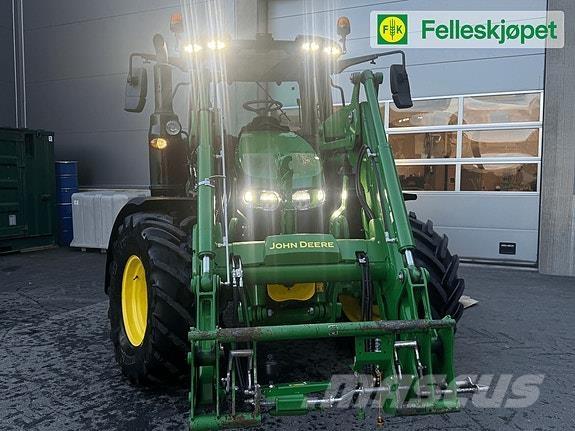 John Deere 6120M Tratores Agrícolas usados
