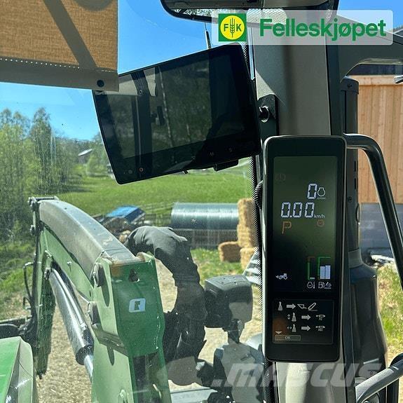 John Deere 6120M Tratores Agrícolas usados