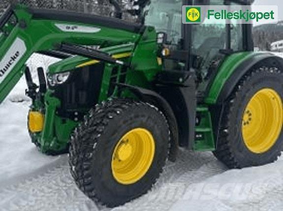 John Deere 6120M Tratores Agrícolas usados