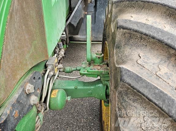 John Deere 6125R Tratores Agrícolas usados