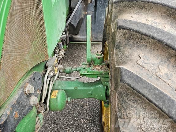 John Deere 6125R Tratores Agrícolas usados
