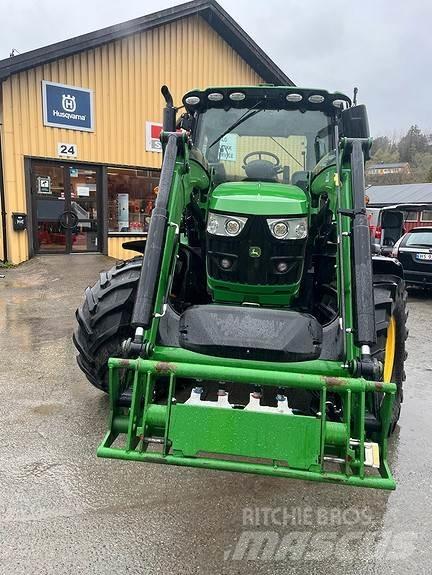 John Deere 6130R Tratores Agrícolas usados