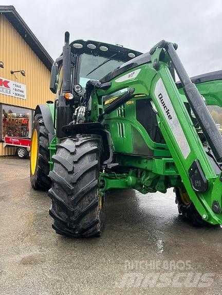 John Deere 6130R Tratores Agrícolas usados