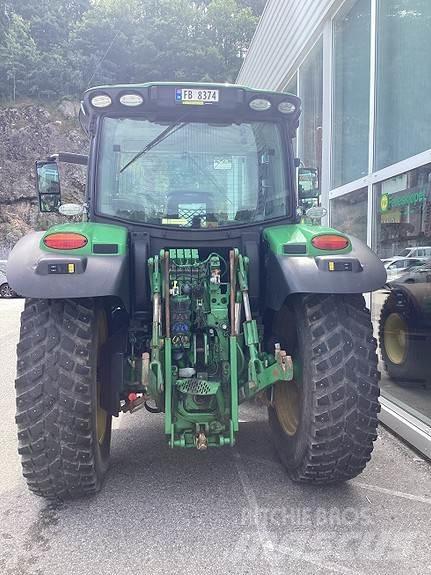 John Deere 6130R Tratores Agrícolas usados