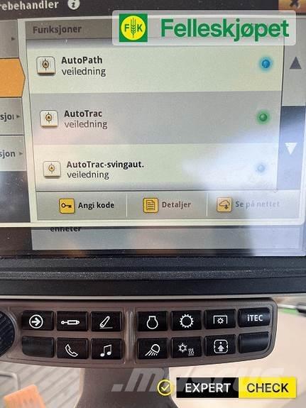 John Deere 6130R Tratores Agrícolas usados