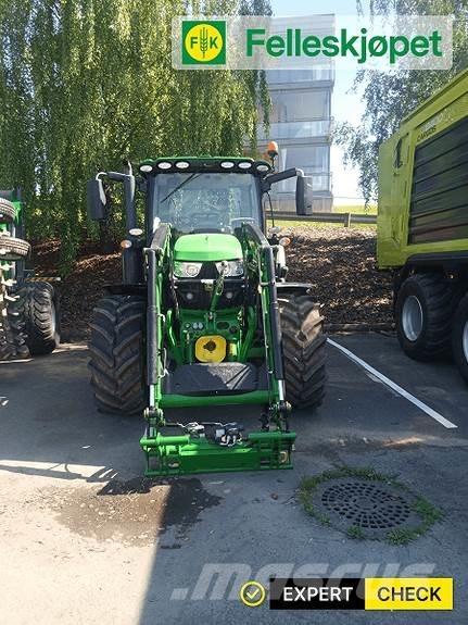John Deere 6130R Tratores Agrícolas usados