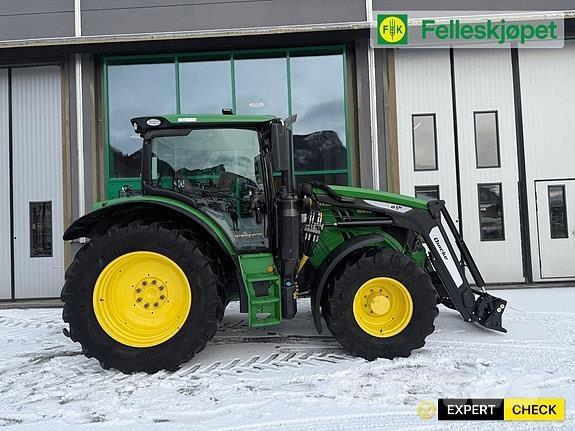 John Deere 6130R Tratores Agrícolas usados