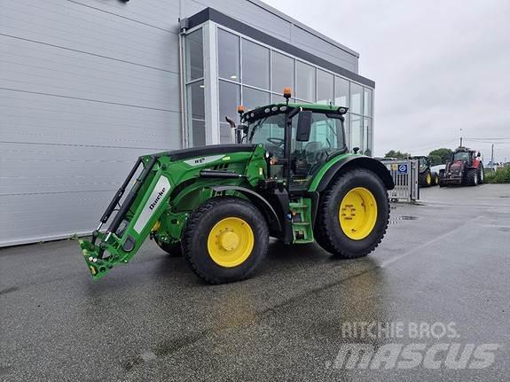 John Deere 6145R Tratores Agrícolas usados