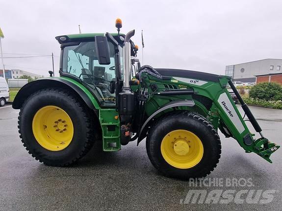 John Deere 6145R Tratores Agrícolas usados