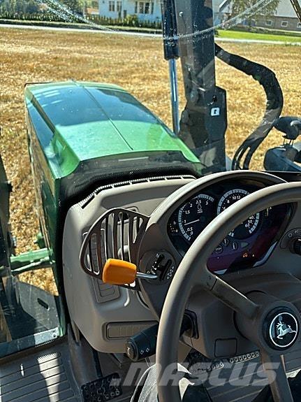 John Deere 6145R Tratores Agrícolas usados