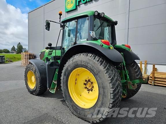 John Deere 6150M Tratores Agrícolas usados