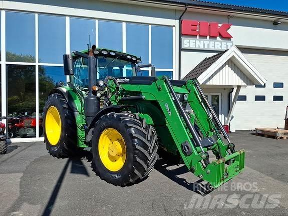 John Deere 6155R Tratores Agrícolas usados