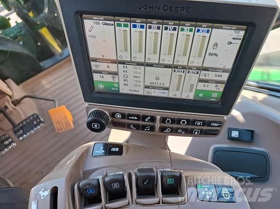 John Deere 6155R Tratores Agrícolas usados