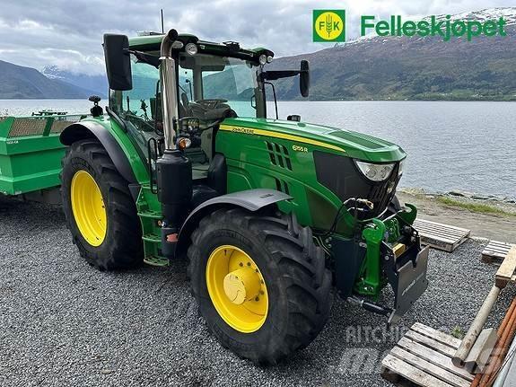John Deere 6155R Tratores Agrícolas usados