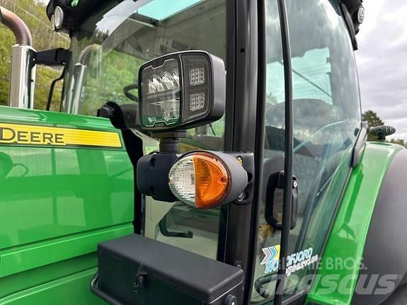 John Deere 6155R Tratores Agrícolas usados