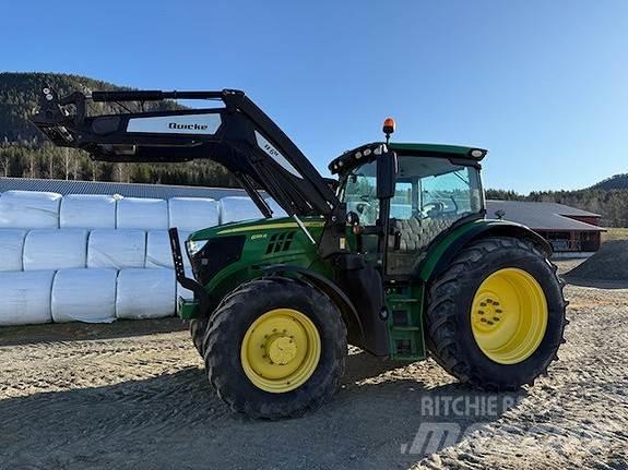 John Deere 6155R Tratores Agrícolas usados