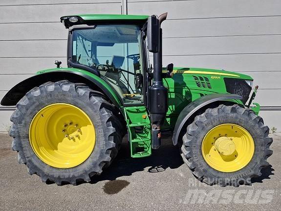 John Deere 6155R Tratores Agrícolas usados