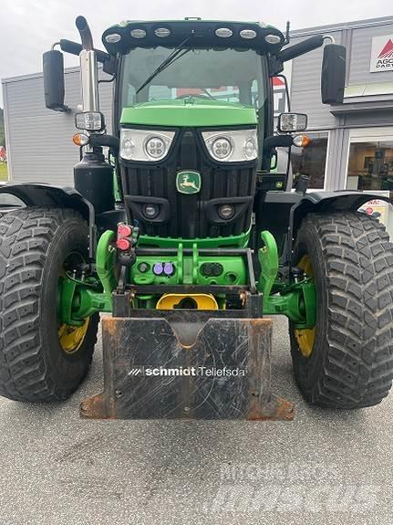 John Deere 6155R Tratores Agrícolas usados