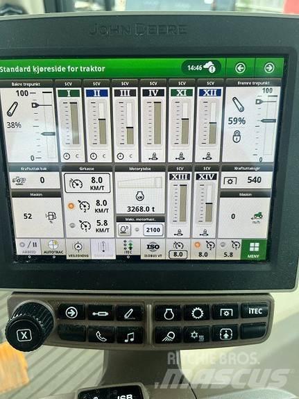 John Deere 6155R Tratores Agrícolas usados