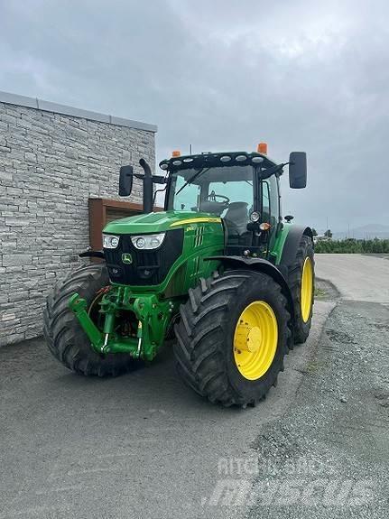 John Deere 6155R Tratores Agrícolas usados