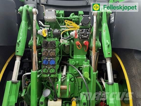 John Deere 6155R Tratores Agrícolas usados