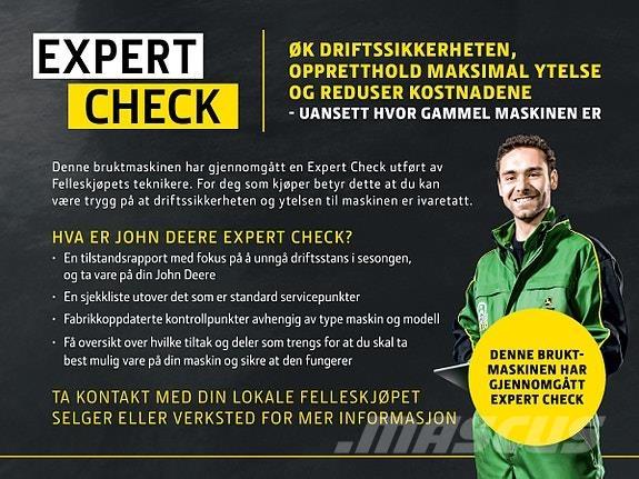 John Deere 6155R Tratores Agrícolas usados