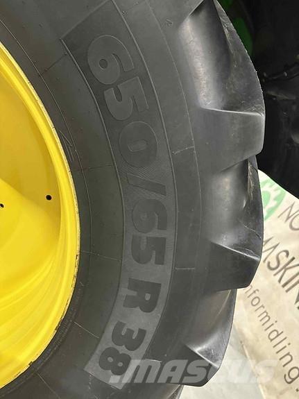 John Deere 6155R Tratores Agrícolas usados
