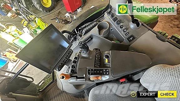 John Deere 6155R Tratores Agrícolas usados