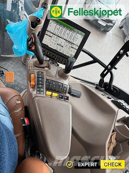 John Deere 6155R Tratores Agrícolas usados