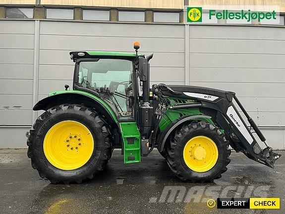 John Deere 6155R Tratores Agrícolas usados