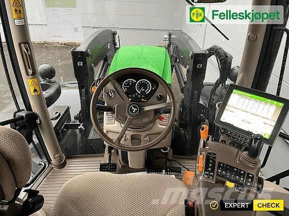 John Deere 6155R Tratores Agrícolas usados