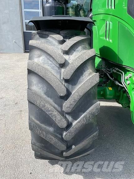 John Deere 6195R Tratores Agrícolas usados