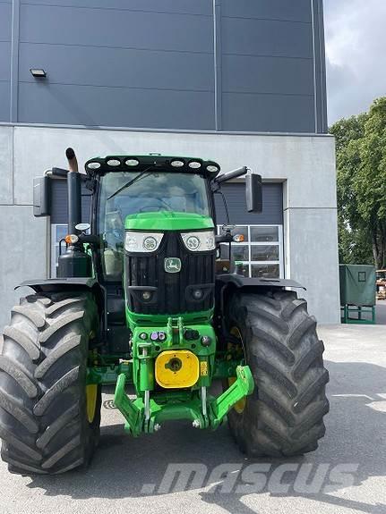 John Deere 6195R Tratores Agrícolas usados