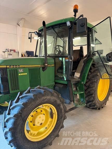 John Deere 6200 SE Tratores Agrícolas usados