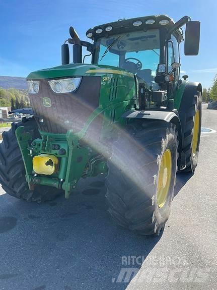 John Deere 6215 R Tratores Agrícolas usados