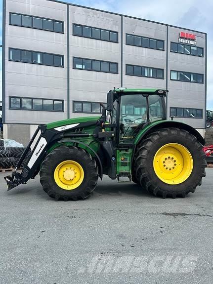 John Deere 6215 R Tratores Agrícolas usados