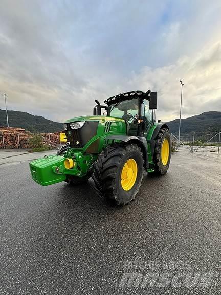 John Deere 6215R Tratores Agrícolas usados