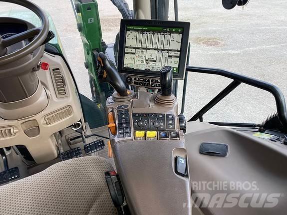 John Deere 6215R Tratores Agrícolas usados