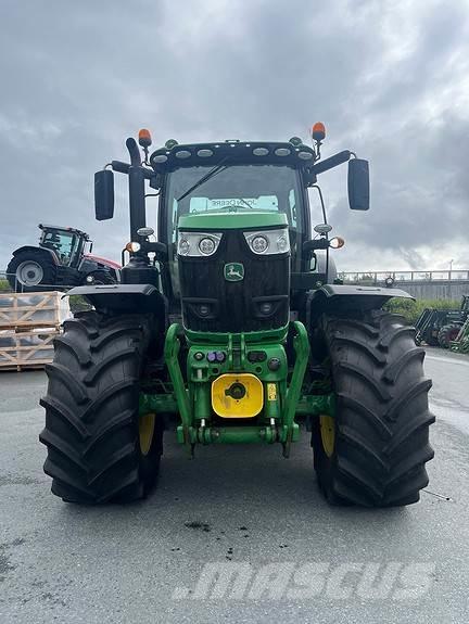 John Deere 6215R Tratores Agrícolas usados