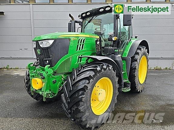 John Deere 6215R Tratores Agrícolas usados
