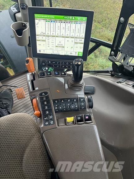 John Deere 6215R Tratores Agrícolas usados