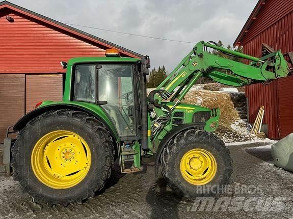 John Deere 6230 Tratores Agrícolas usados