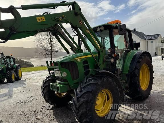 John Deere 6230 Tratores Agrícolas usados