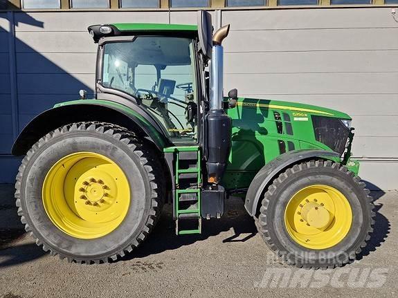 John Deere 6250R Tratores Agrícolas usados
