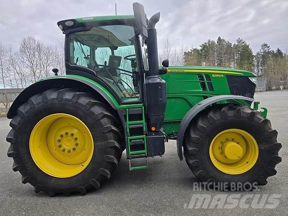 John Deere 6250R Tratores Agrícolas usados