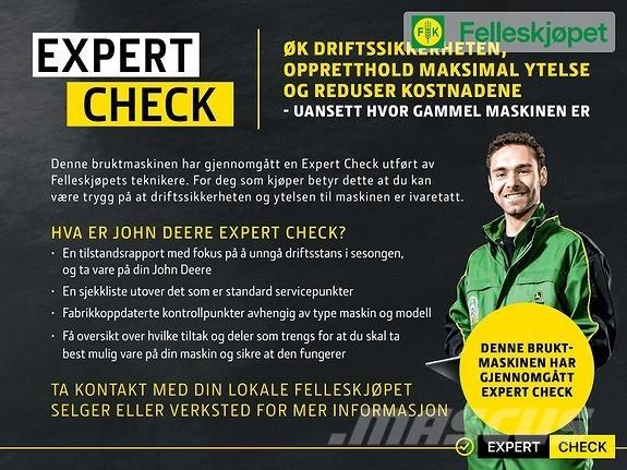 John Deere 6250R Tratores Agrícolas usados