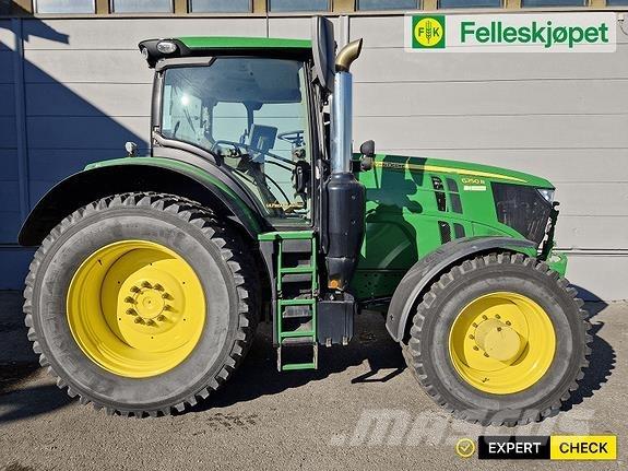 John Deere 6250R Tratores Agrícolas usados